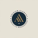 Adisium Wealth Management Logo - Entry #900