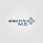 Electric M.D Logo - Entry #944