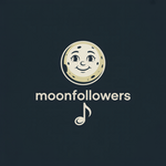 Moonfollowers Logo - Entry #975