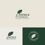 J. Patrick Financial Logo - Entry #1492