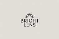 BRIGHT LENS or BRIGHT LENS STUDIO Logo - Entry #368