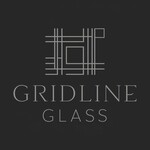 Gridline Glass Logo - Entry #1500