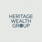 Heritage Wealth Group Logo - Entry #96