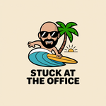 Stuck At The Office Logo - Entry #1388