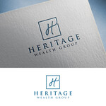 Heritage Wealth Group Logo - Entry #984