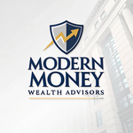 Modern Money Wealth Advisors Logo - Entry #2227