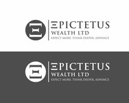 Epictetus Wealth Ltd. Logo - Entry #467