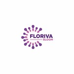 FLORIVA BLOOM Logo - Entry #1632
