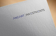 Angart Investments Logo - Entry #784