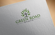 Green Road Wealth Logo - Entry #957
