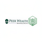 Peer Wealth Management Logo - Entry #374