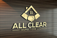 All Clear Inspections LLC Logo - Entry #562