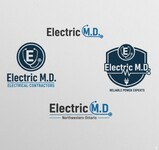 Electric M.D Logo - Entry #116