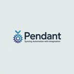 pendant Logo - Entry #1284