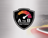 A to B Performance and Tuning Logo - Entry #1537