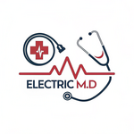 Electric M.D Logo - Entry #1146