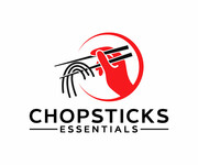 Chopsticks Essentials Logo - Entry #244