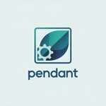 pendant Logo - Entry #1107