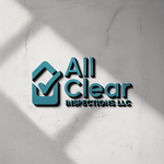 All Clear Inspections LLC Logo - Entry #1396