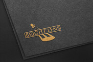 BRIGHT LENS or BRIGHT LENS STUDIO Logo - Entry #269