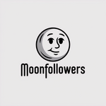 Moonfollowers Logo - Entry #1279