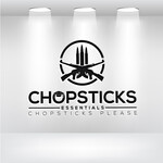 Chopsticks Essentials Logo - Entry #557