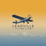 Leadville Flying Club Logo - Entry #2312