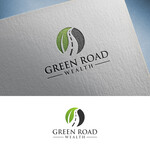 Green Road Wealth Logo - Entry #700