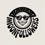 Moonfollowers Logo - Entry #456