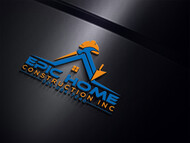 Epic Home Construction Inc Logo - Entry #56