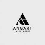 Angart Investments Logo - Entry #703