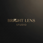 BRIGHT LENS or BRIGHT LENS STUDIO Logo - Entry #721