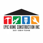 Epic Home Construction Inc Logo - Entry #1649