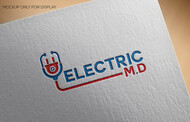 Electric M.D Logo - Entry #856
