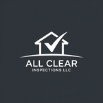 All Clear Inspections LLC Logo - Entry #1429