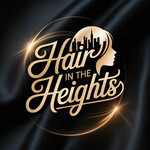 Hair in the Heights Logo - Entry #363