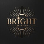 BRIGHT LENS or BRIGHT LENS STUDIO Logo - Entry #765