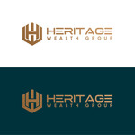 Heritage Wealth Group Logo - Entry #855