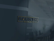 Hair in the Heights Logo - Entry #1674