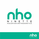 Ninette Hacopian Orthodontics Logo - Entry #831