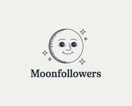 Moonfollowers Logo - Entry #1316