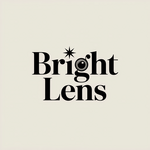 BRIGHT LENS or BRIGHT LENS STUDIO Logo - Entry #2134