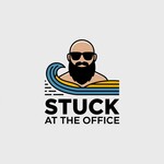 Stuck At The Office Logo - Entry #1235