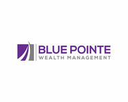 Blue Pointe Wealth Management Logo - Entry #326
