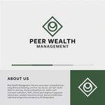 Peer Wealth Management Logo - Entry #1121