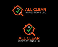 All Clear Inspections LLC Logo - Entry #1065