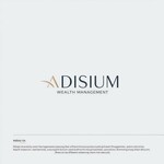 Adisium Wealth Management Logo - Entry #1341