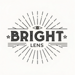 BRIGHT LENS or BRIGHT LENS STUDIO Logo - Entry #1601