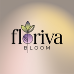 FLORIVA BLOOM Logo - Entry #1078