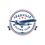 Leadville Flying Club Logo - Entry #1015